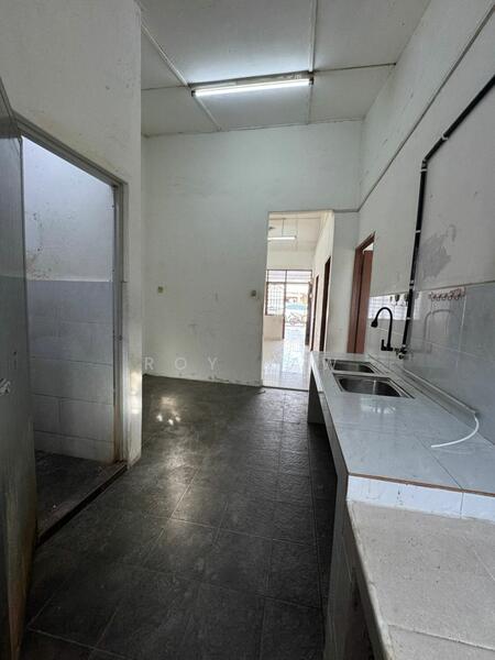 Untuk Disewa - Taman Bandar Baru Lukut Jaya