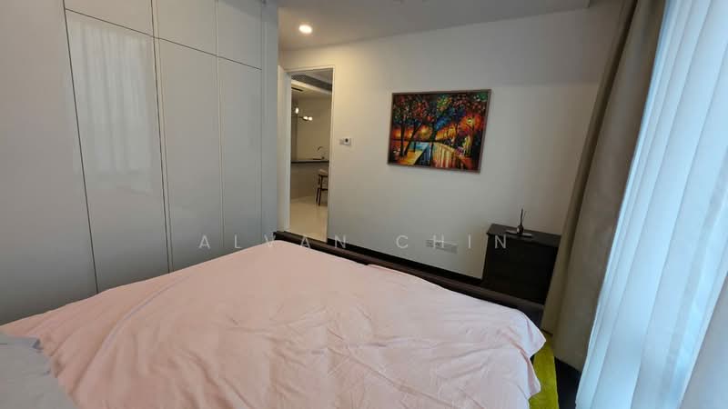 Kondominium untuk Disewa di Pavilion Damansara Heights - Alvan Chin - Bedroom - PropertyGuru.com.my