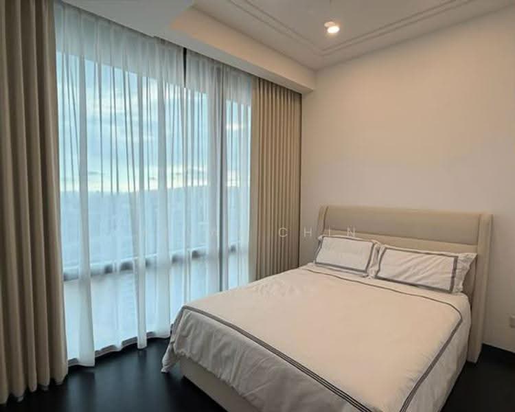 Kondominium untuk Disewa di Pavilion Damansara Heights - Alvan Chin - Bedroom - PropertyGuru.com.my