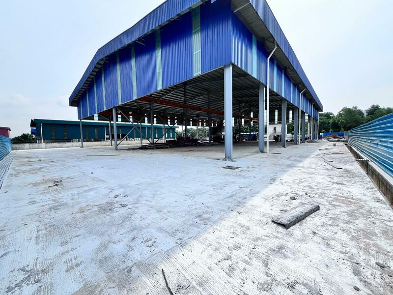 For Rent - pasir gudang factory