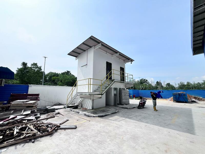 For Rent - pasir gudang factory