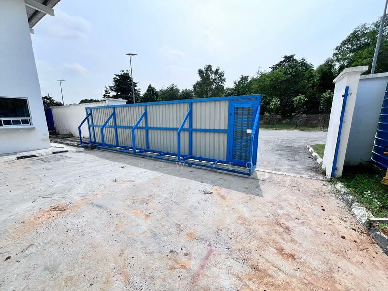 For Rent - pasir gudang factory