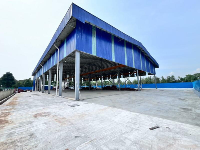 For Rent - pasir gudang factory