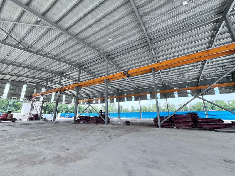 For Rent - pasir gudang factory