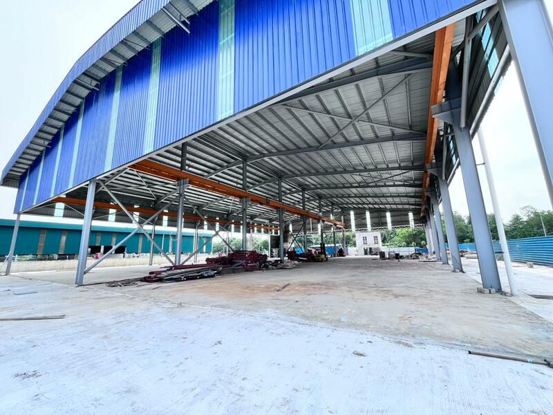 For Rent - pasir gudang factory