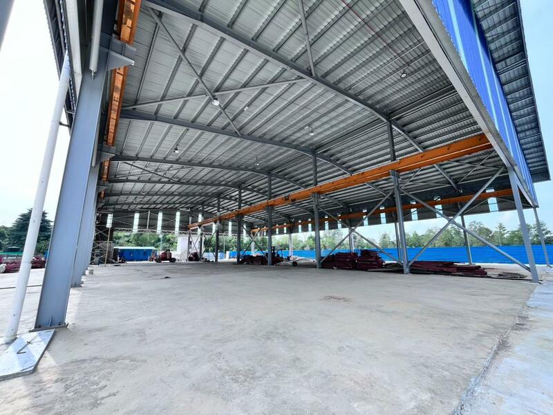 For Rent - pasir gudang factory