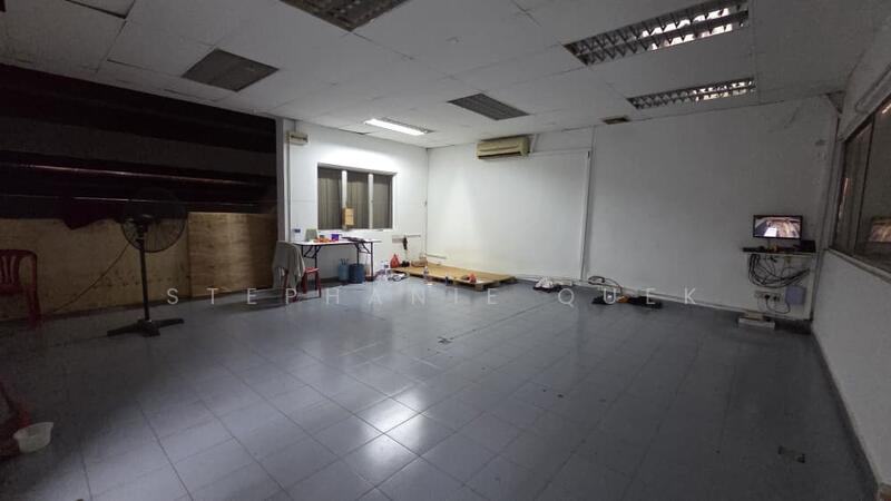 Untuk Disewa - Taman Bunga Negara Sek27 Shah Alam 1.5 Storey Link Factory