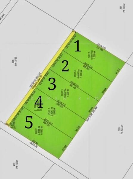 For Sale - Air Manis @ Sedenak