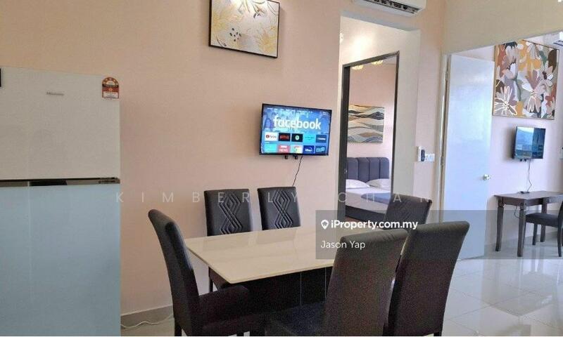 Untuk Disewa - Zentro Residences Serviced Apartment
