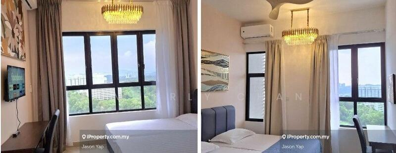 Untuk Disewa - Zentro Residences Serviced Apartment