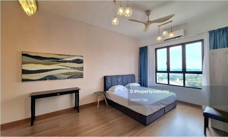 Untuk Disewa - Zentro Residences Serviced Apartment