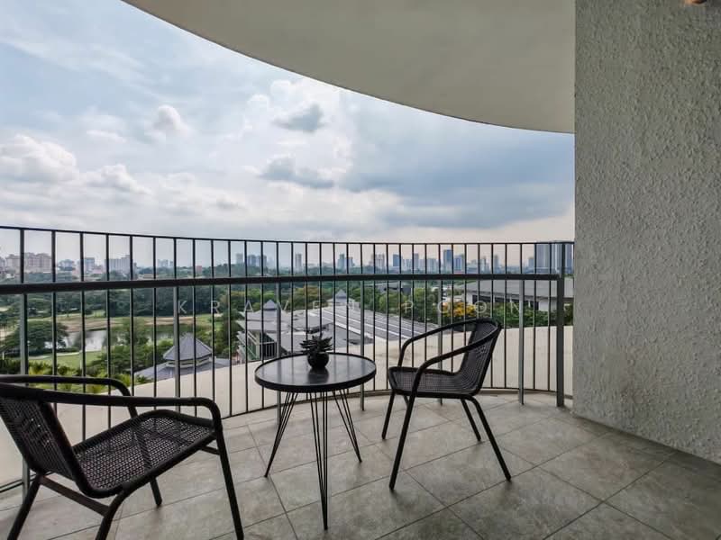 Senada Residence @ KLGCC Resort untuk Untuk Disewa - RM 4,500 /bulan, Apr 2026 - PropertyGuru.com.my