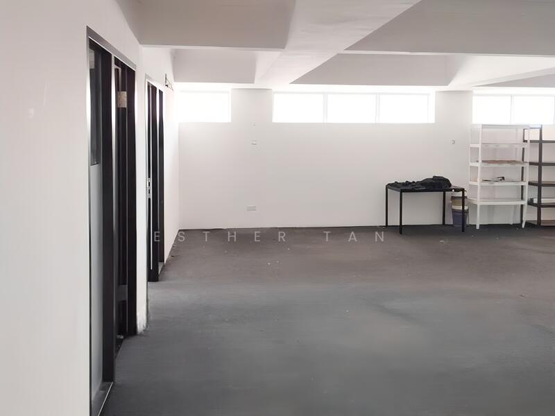 Untuk Disewa - Bukit Jelutong