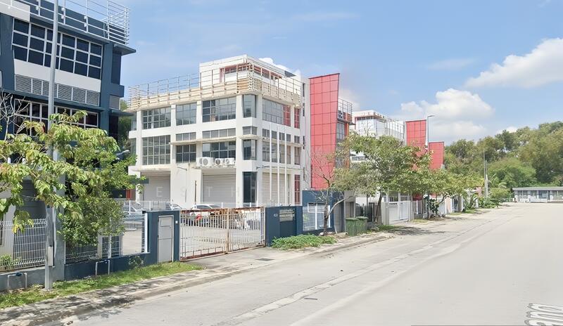 Untuk Disewa - Bukit Jelutong