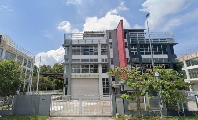 Untuk Disewa - Bukit Jelutong