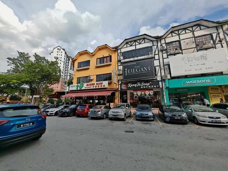 For Rent - Second Floor Sungai Long Shop