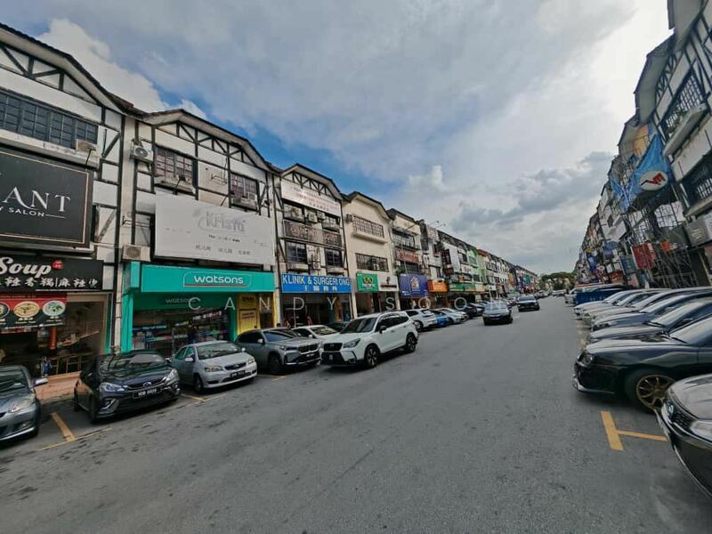 For Rent - Second Floor Sungai Long Shop