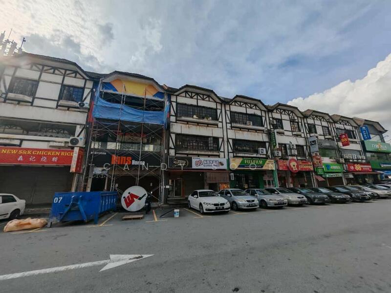 For Rent - Second Floor Sungai Long Shop