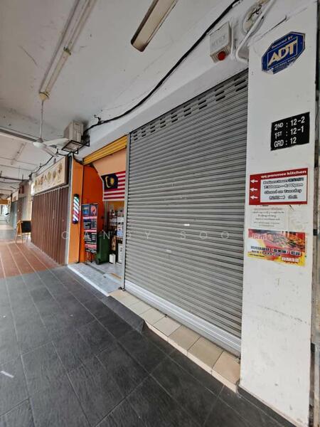 For Rent - Second Floor Sungai Long Shop