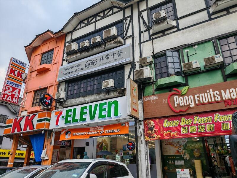 For Rent - Second Floor Sungai Long Shop