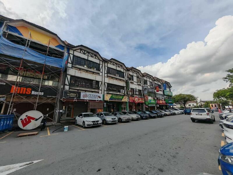 For Rent - Second Floor Sungai Long Shop