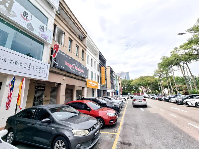 For Rent - The Strand, Kota Damansara