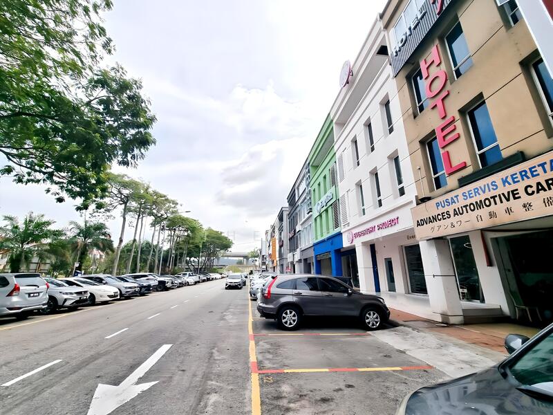 For Rent - The Strand, Kota Damansara