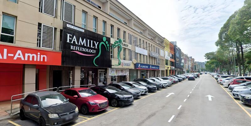 For Rent - The Strand, Kota Damansara