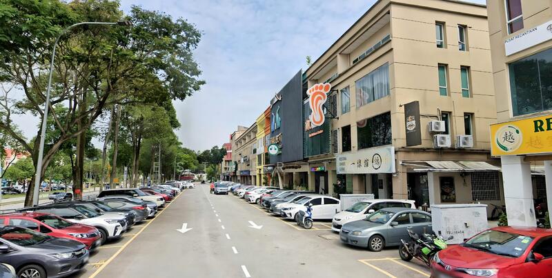 For Rent - The Strand, Kota Damansara