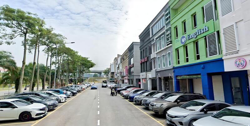 For Rent - The Strand, Kota Damansara