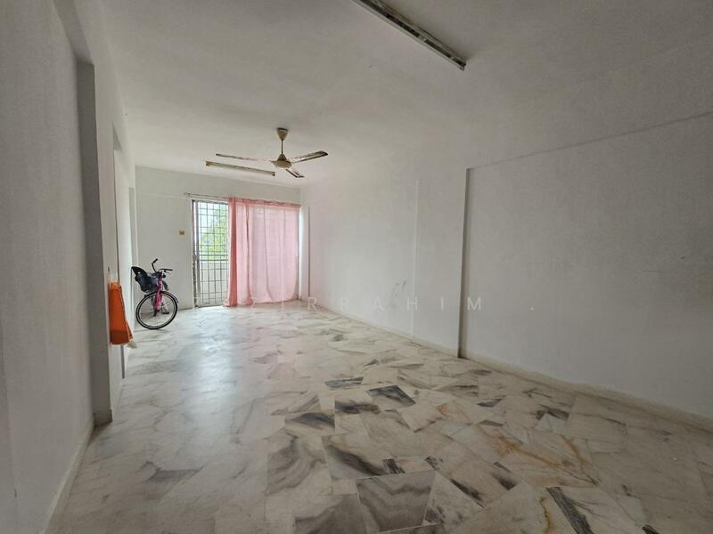 Untuk Dijual - Pangsapuri Seri Pinang