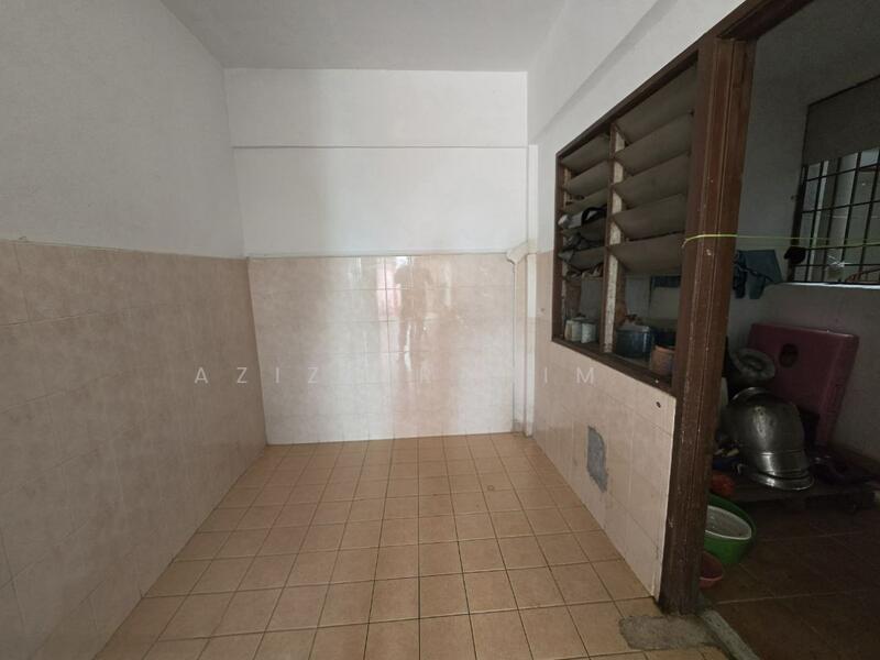 Untuk Dijual - Pangsapuri Seri Pinang