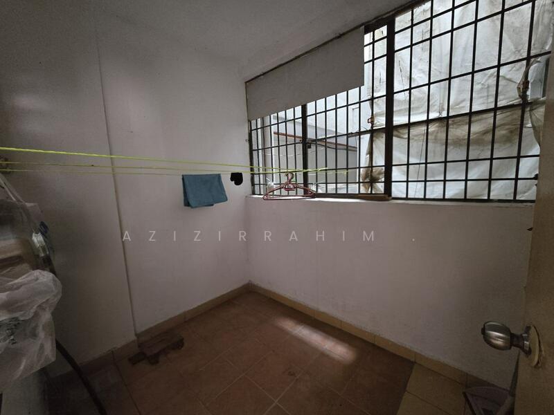 Untuk Dijual - Pangsapuri Seri Pinang