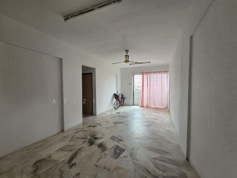 Untuk Dijual - Pangsapuri Seri Pinang