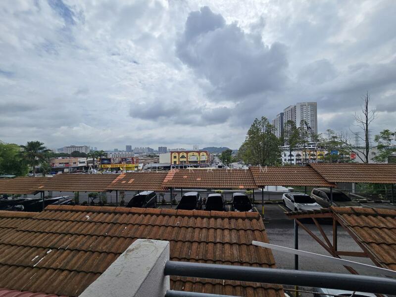 Untuk Dijual - Pangsapuri Seri Pinang