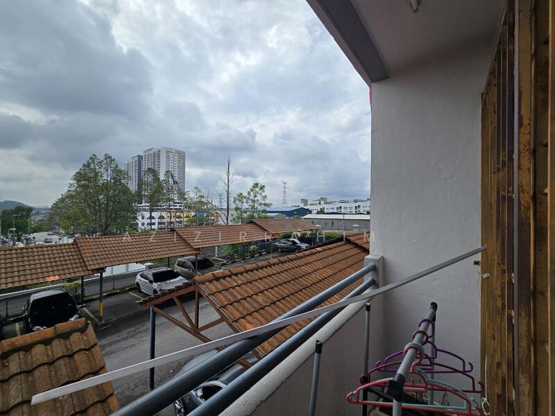 Untuk Dijual - Pangsapuri Seri Pinang