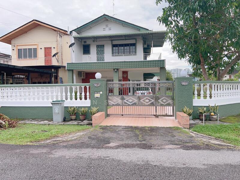Untuk Dijual - Taman Iskandar