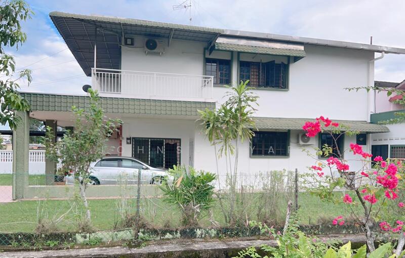 Untuk Dijual - Taman Iskandar