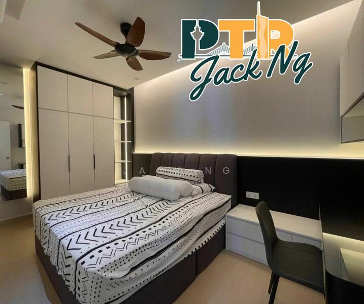 Untuk Disewa - GEM Residences