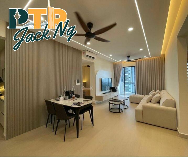 Untuk Disewa - GEM Residences