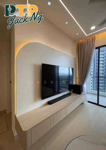 Untuk Disewa - GEM Residences