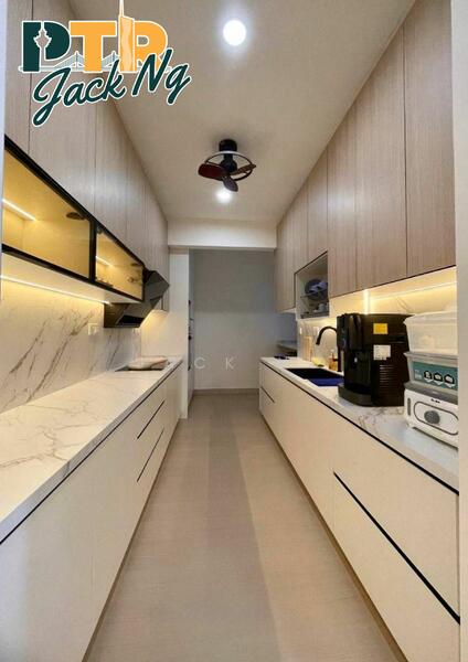 Untuk Disewa - GEM Residences