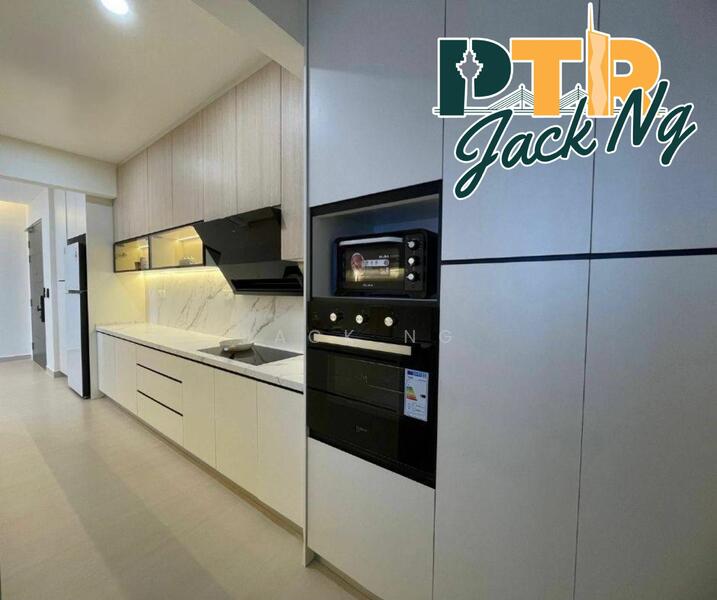 Untuk Disewa - GEM Residences