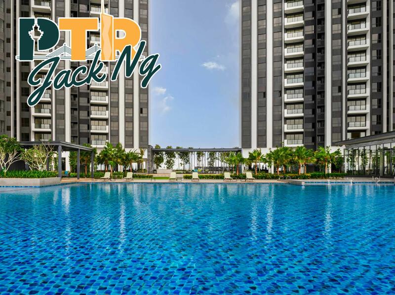 Untuk Disewa - GEM Residences