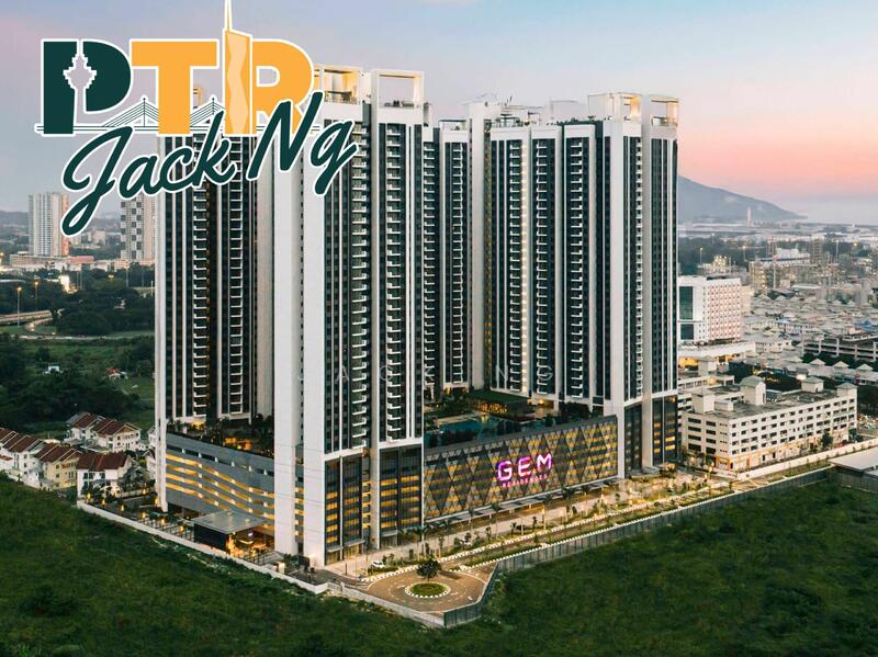 Untuk Disewa - GEM Residences