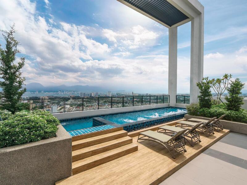 Untuk Disewa - GEM Residences