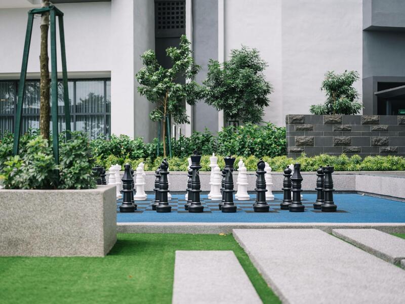 Untuk Disewa - GEM Residences