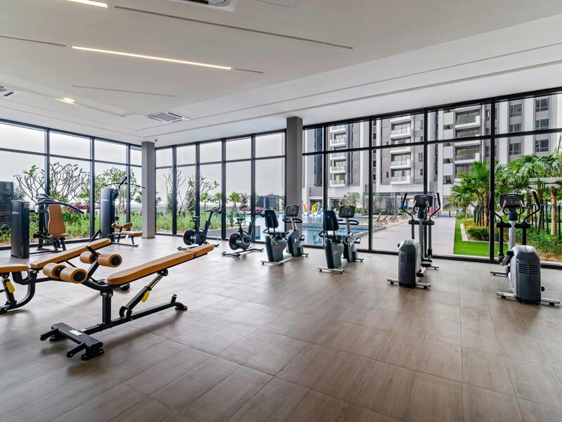 Untuk Disewa - GEM Residences