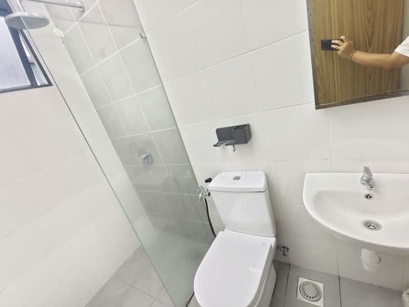Apartment for Rent at City of Green - Hetha Chan - Bathroom - PropertyGuru.com.my