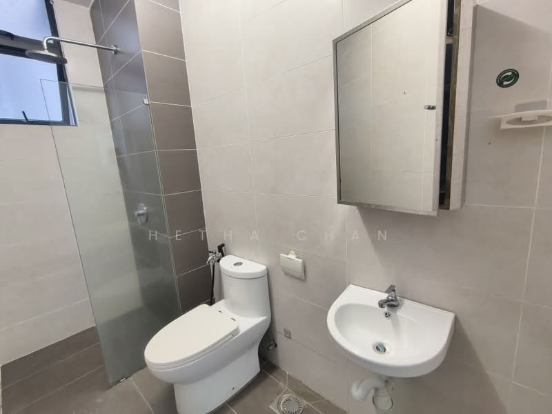 Apartment for Rent at City of Green - Hetha Chan - Bathroom - PropertyGuru.com.my